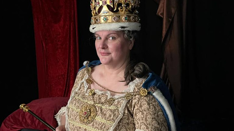 Královny, které změnily svět - Anna Stuartovna