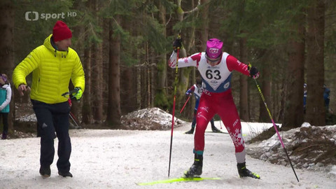 Lyžování - FIS MČR Horní Mísečky