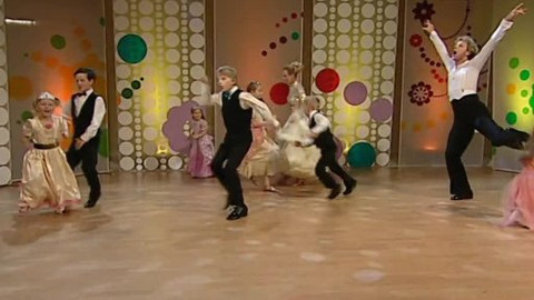 Taneční hrátky s Honzou Onderem - Waltz