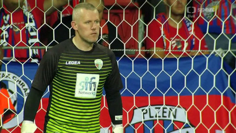 Evropská liga UEFA - Celtic Glasgow - FK Jablonec