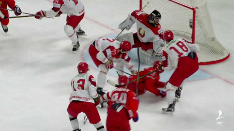 MS v ledním hokeji 2018 Dánsko - Hokej v 10 minutách