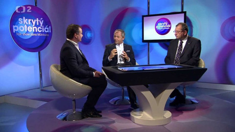Skrytý potenciál - 6/13 Jan Lačňák a Cyril Höschl