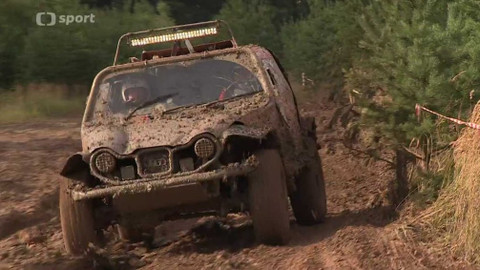 Svět motorů - OffROAD Maraton 2021 Sokolov