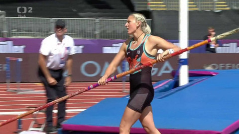 Diamond League - Londýn