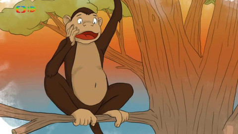 Pohádky pana Donutila - Lví pohádka