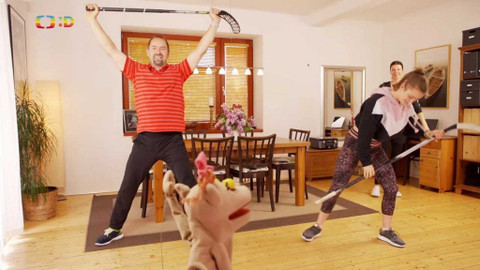 Cvičení se Lvíčaty - Epizoda 29/60