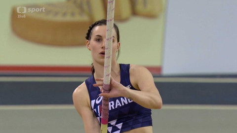 Halové ME v atletice 2019 Skotsko - 2. den