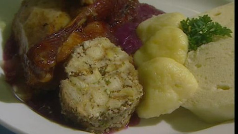 Pod pokličkou - Kachní, husí masíčko oplácá vám tělíčko