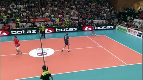 Nohejbal - Tanec nad světovou sítí