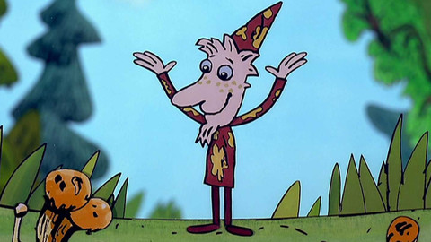 Čaroděj z nafukovacího stromu - 4/13 Kouzlo proti lekavosti