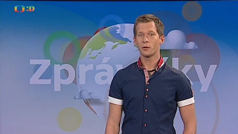 Zprávičky - 21. dubna 2014