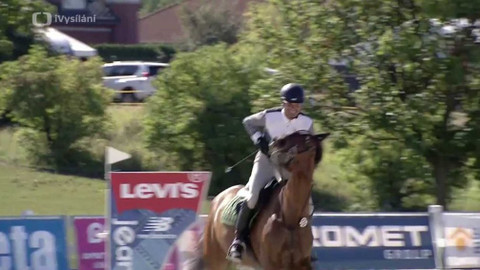 Jezdectví - Velká cena Opavy