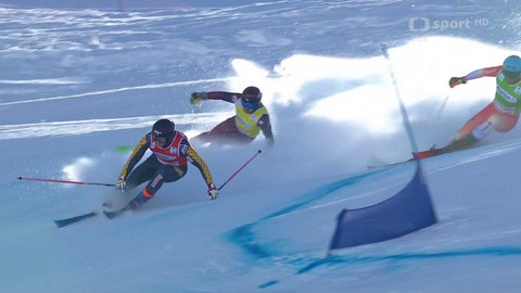 Světový pohár ve freestyle lyžování - SP Francie