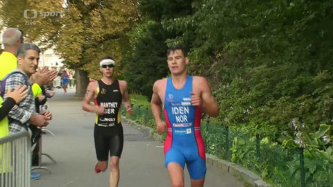 World Triathlon Cup Karlovy Vary - ITU Triathlon World Cup Karlovy Vary