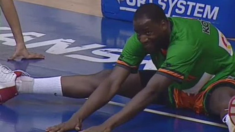 Basketbal - BK Prostějov - BK Kondoři Liberec