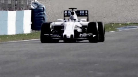 Formule 1 - Velká cena Bahrajnu