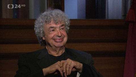 Interview ČT24 - 29. září 2023