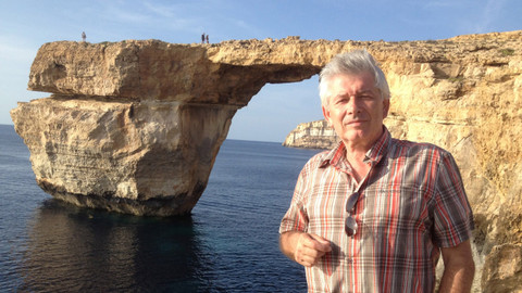 Postřehy odjinud - Malta očima Petra Voldána