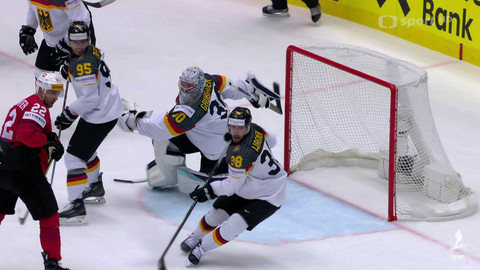 MS v ledním hokeji 2024 Česko - Švýcarsko - Německo