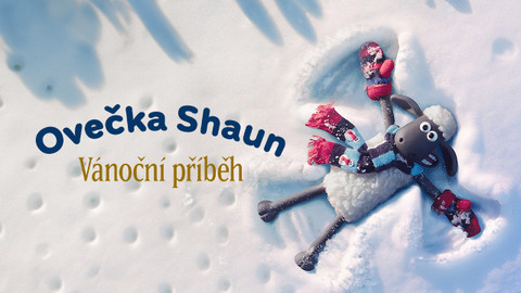Ovečka Shaun: Vánoční příběh