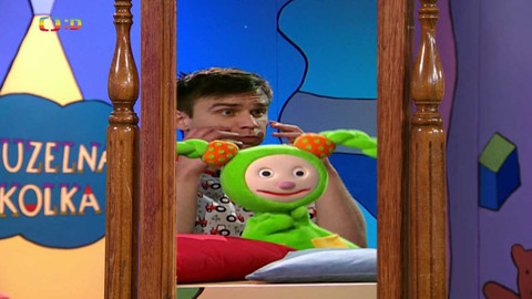 Kouzelná školka - 15. února 2022