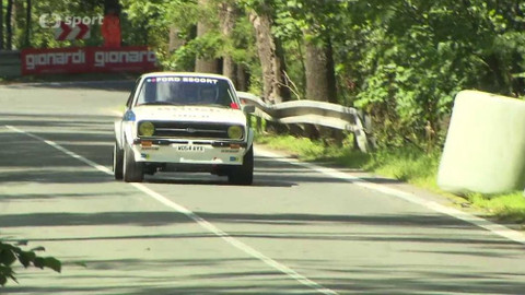 Svět motorů - Mezinárodní závody do vrchu Vrbno