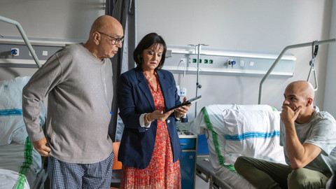 Smysl pro tumor - Epizoda 5/8