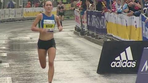 Sportovní běh a chůze - Ústecký půlmaratón