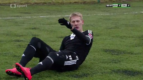 Fotbal - Zimní Tipsport liga 2015