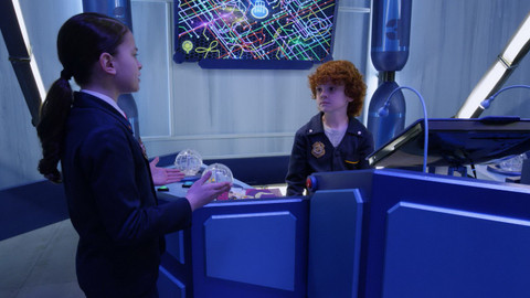 Zvláštní skvadra - 13/40 Život O'Briana / Co se stalo agentu Ozovi?