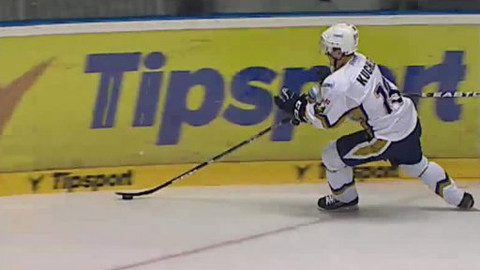 Buly hokej - Piráti Chomutov - HC Oceláři Třinec