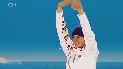 GEN - Martina Sáblíková