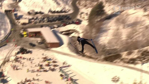 Světový pohár ve skoku na lyžích - Norsko