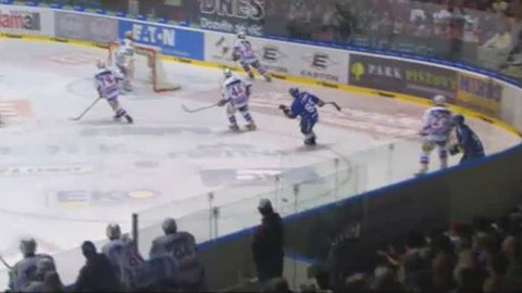 Buly hokej - HC Eaton Pardubice - HC Vítkovice Steel