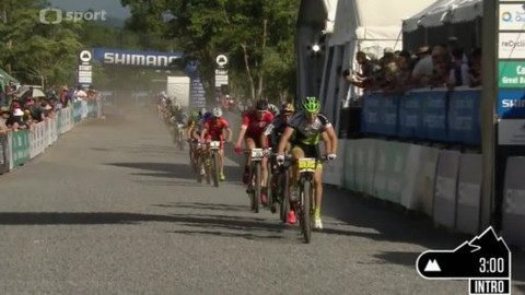 Cyklistika - Světový pohár MTB 2014, Cairns (AUS)