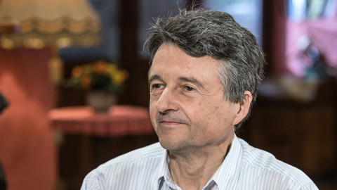 Na plovárně - Miloslav Druckmüller