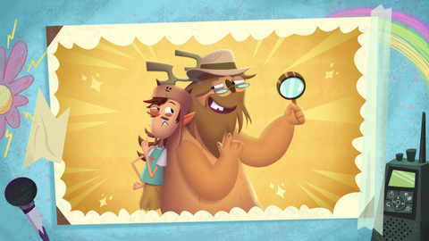 Polinopolis - 38/52 Zabotáž