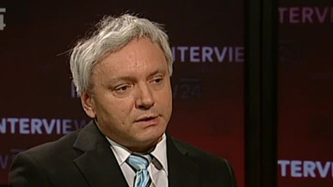 Interview ČT24 - 15. dubna 2011