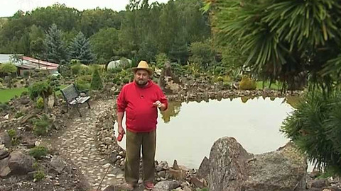 Zahrada je hra - 8. listopadu 2007