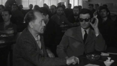 Televizní noviny - 12. září 1968