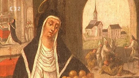 Světci a svědci - Svatá Zdislava