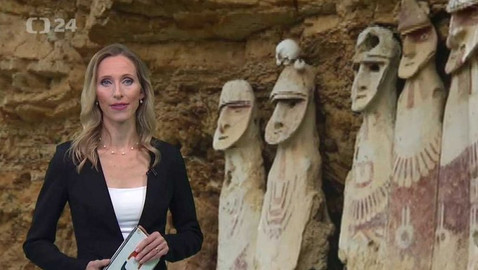 Horizont ČT24 - 21. října 2018