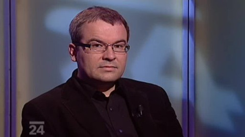 Interview ČT24 - 14. dubna 2009