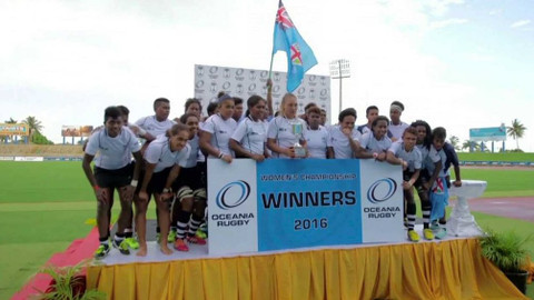 World Rugby - 11. listopadu 2016