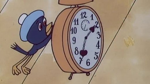 Kosí bratři a větrný kohout - 5/13 Jak opravili hodiny