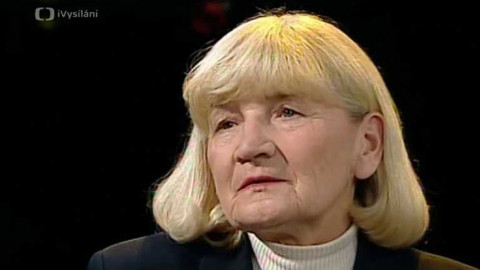 Z očí do očí - Eva Kantůrková