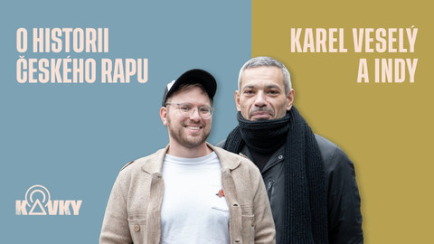 Kavky - 23. O historii rapu a dokumentu RapStory