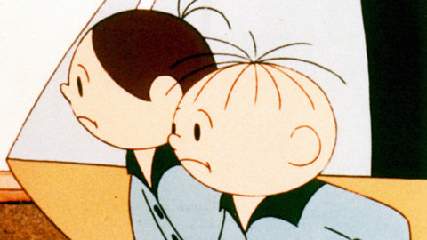 Bolek a Lolek - 13/58 Při táboření vyhládne