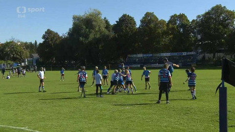 Ragby - 75 let ragby v Říčanech