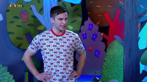 Kouzelná školka - 22. listopadu 2021